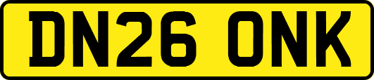 DN26ONK