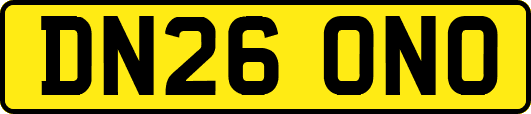 DN26ONO