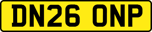 DN26ONP