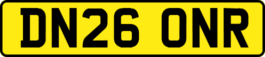 DN26ONR