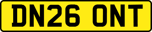 DN26ONT