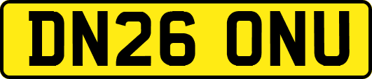 DN26ONU