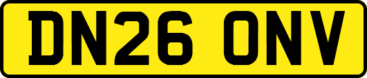 DN26ONV
