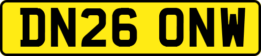 DN26ONW