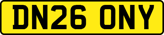 DN26ONY