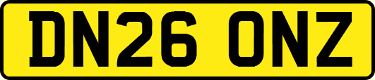 DN26ONZ
