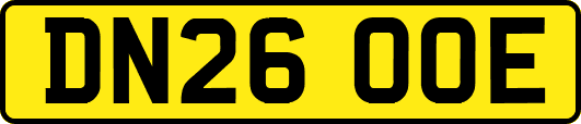 DN26OOE