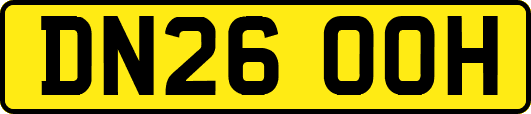 DN26OOH