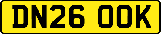 DN26OOK