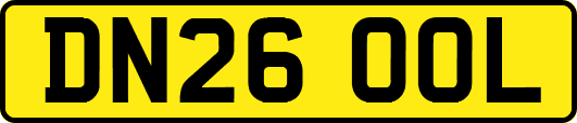 DN26OOL