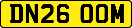 DN26OOM