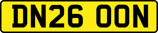 DN26OON