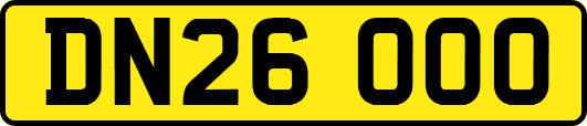 DN26OOO