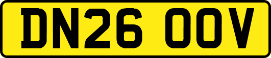 DN26OOV
