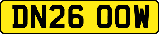 DN26OOW
