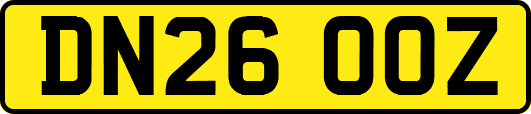 DN26OOZ