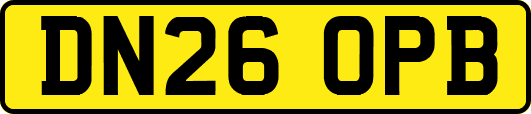 DN26OPB