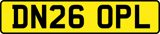DN26OPL