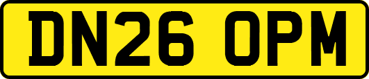 DN26OPM