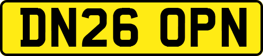 DN26OPN