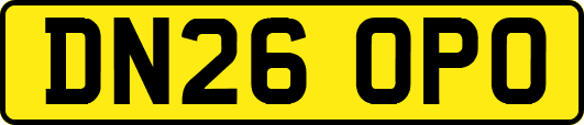 DN26OPO