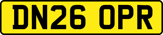 DN26OPR