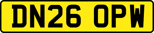 DN26OPW