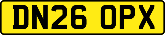 DN26OPX