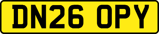 DN26OPY