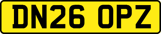 DN26OPZ