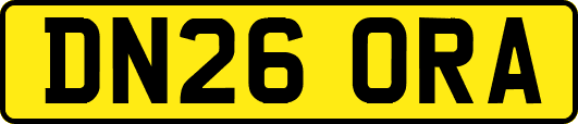 DN26ORA