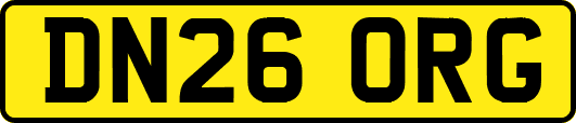 DN26ORG