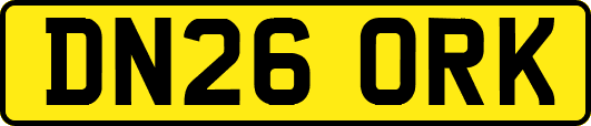 DN26ORK