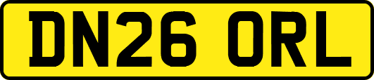 DN26ORL