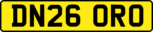 DN26ORO