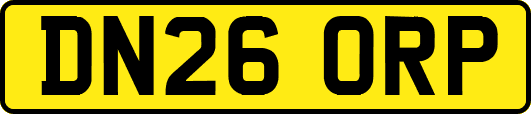 DN26ORP
