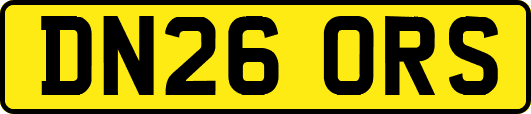 DN26ORS