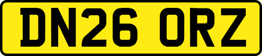 DN26ORZ