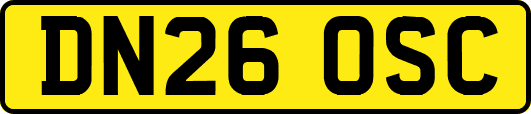 DN26OSC