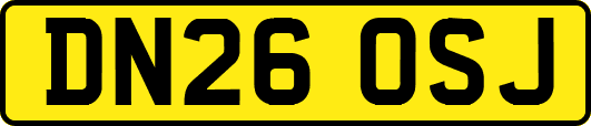 DN26OSJ