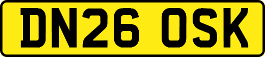 DN26OSK