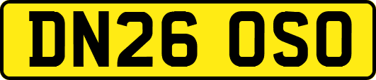 DN26OSO