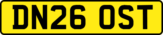DN26OST