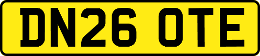 DN26OTE