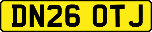 DN26OTJ