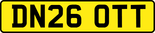 DN26OTT