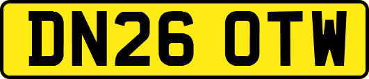 DN26OTW