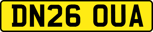 DN26OUA