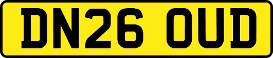 DN26OUD