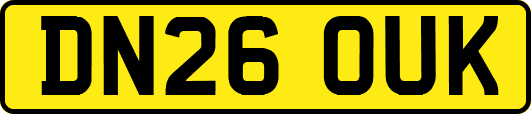DN26OUK